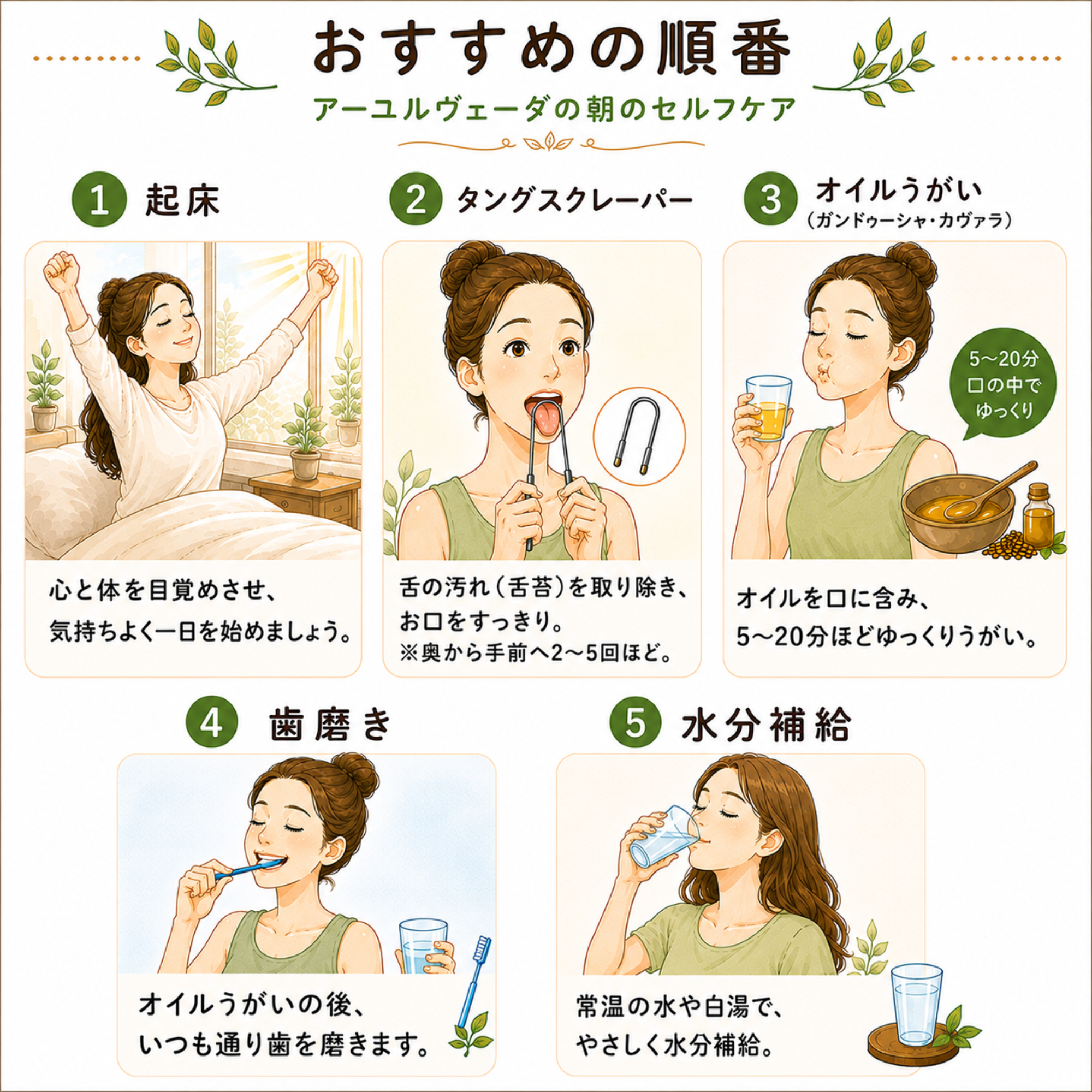 【銅製】タングスクレーパー