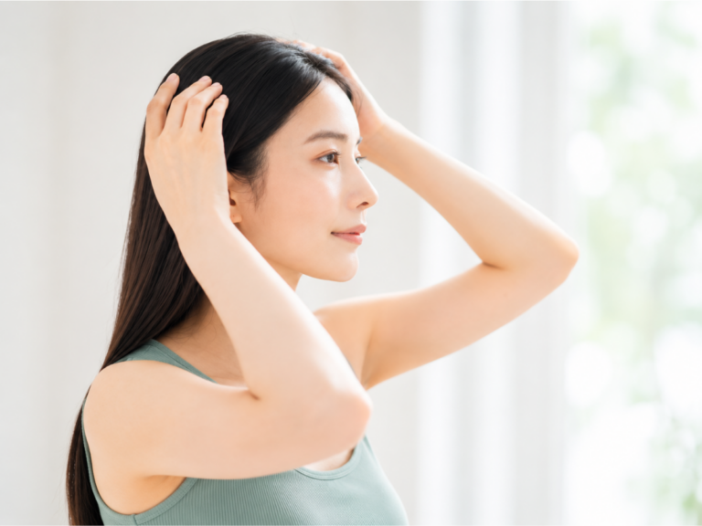 頭皮・ヘアケア