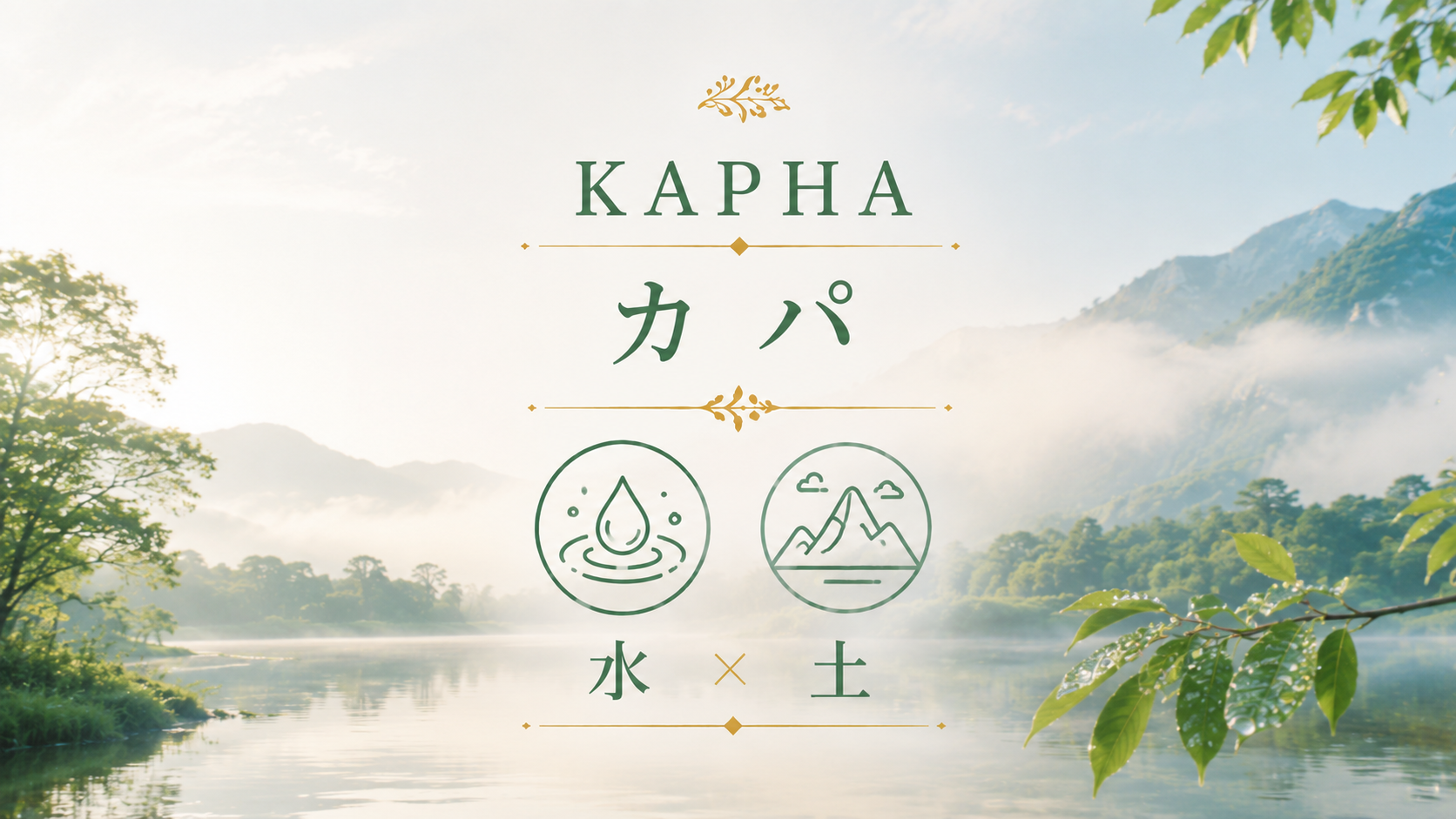 カパ（KAPHA）におすすめの商品