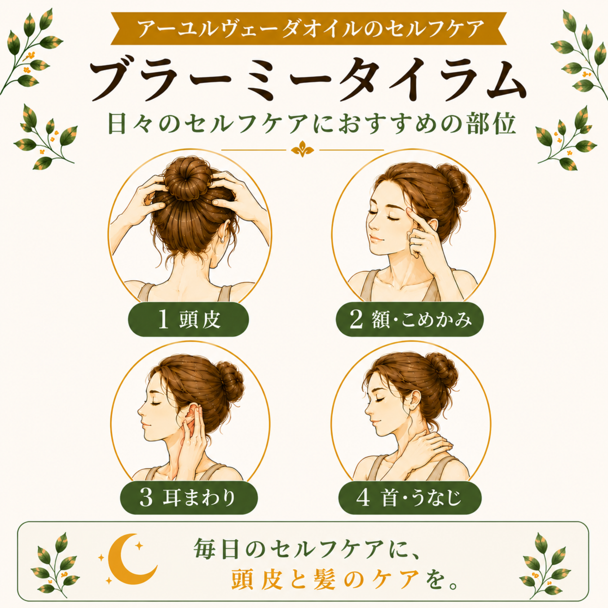 ブラーミータイラム ブラフミータイラム ブランミータイラム コッタカル 頭皮 アーユルヴェーダオイル 200ml